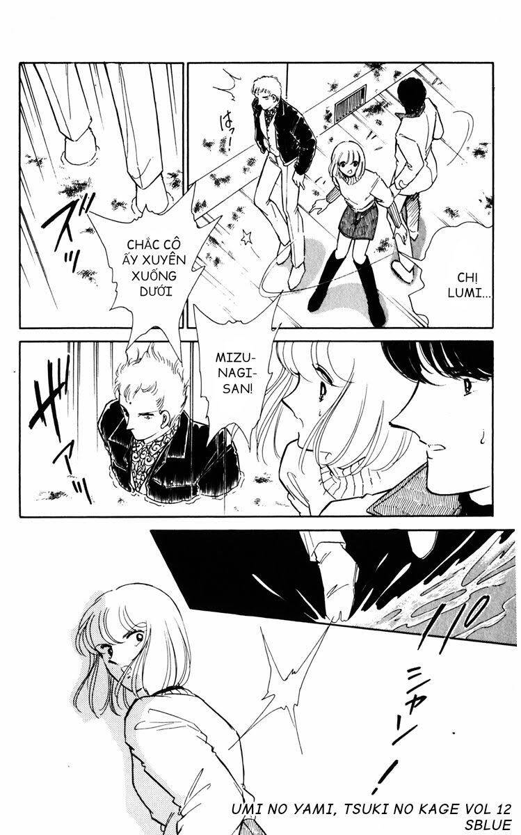 Umi No Yami, Tsuki No Kage Chapter 58 - Trang 2