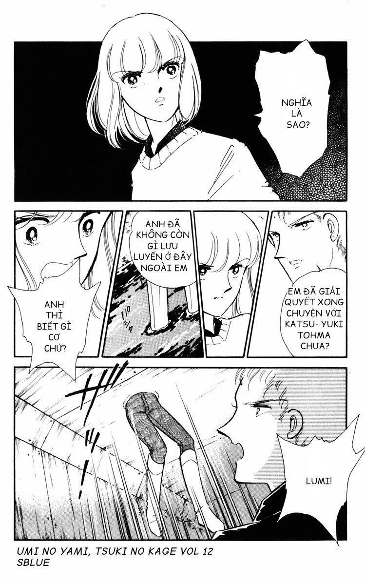 Umi No Yami, Tsuki No Kage Chapter 58 - Trang 2