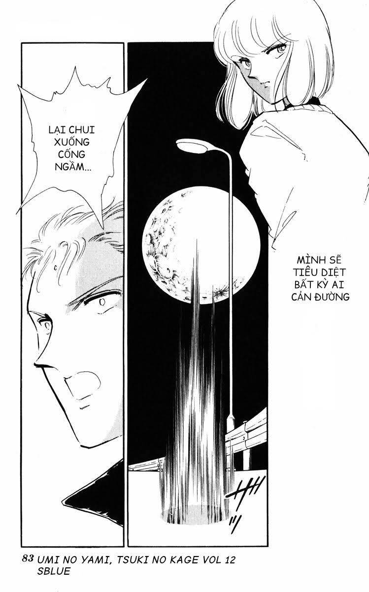 Umi No Yami, Tsuki No Kage Chapter 58 - Trang 2