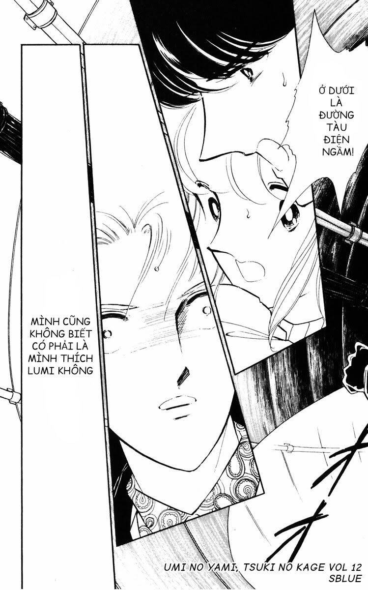 Umi No Yami, Tsuki No Kage Chapter 58 - Trang 2