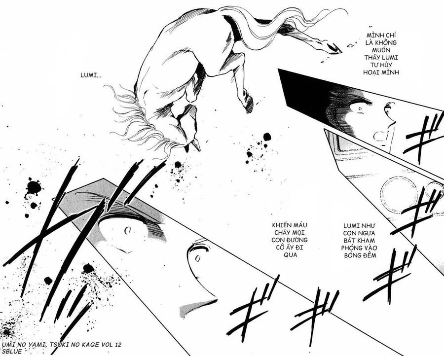 Umi No Yami, Tsuki No Kage Chapter 58 - Trang 2