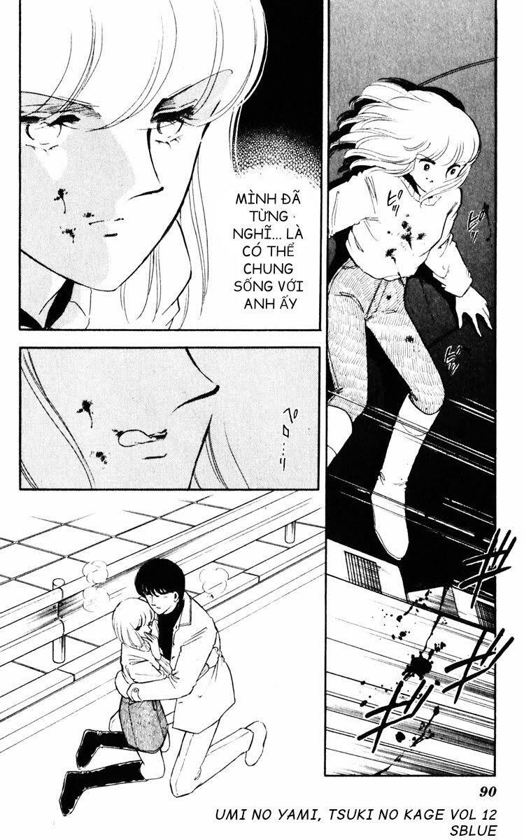 Umi No Yami, Tsuki No Kage Chapter 58 - Trang 2