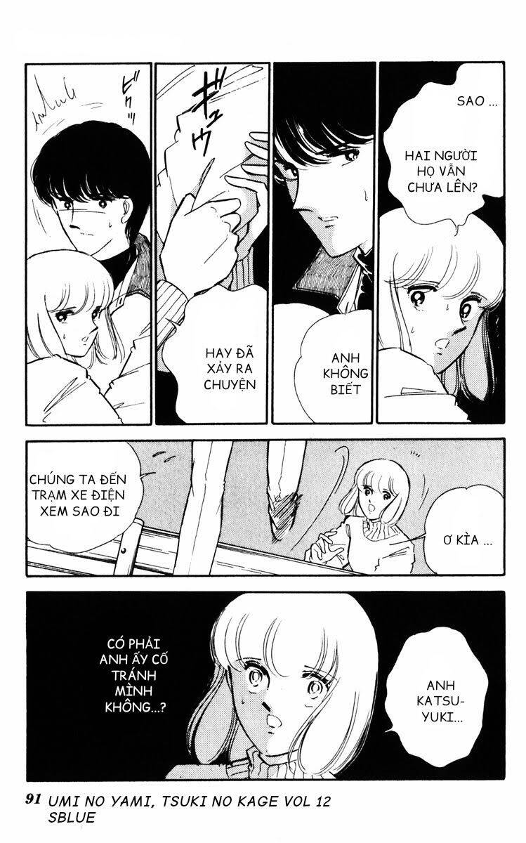 Umi No Yami, Tsuki No Kage Chapter 58 - Trang 2