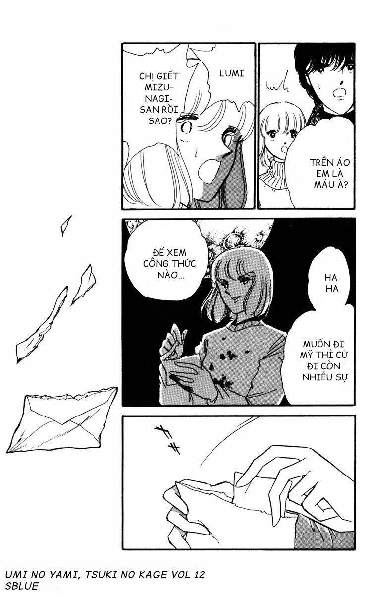 Umi No Yami, Tsuki No Kage Chapter 58 - Trang 2