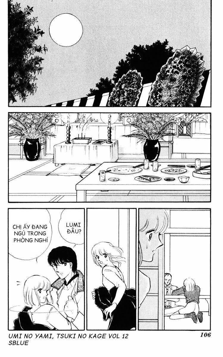 Umi No Yami, Tsuki No Kage Chapter 59 - Trang 2