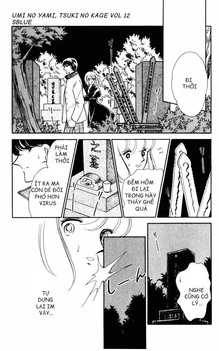 Umi No Yami, Tsuki No Kage Chapter 59 - Trang 2