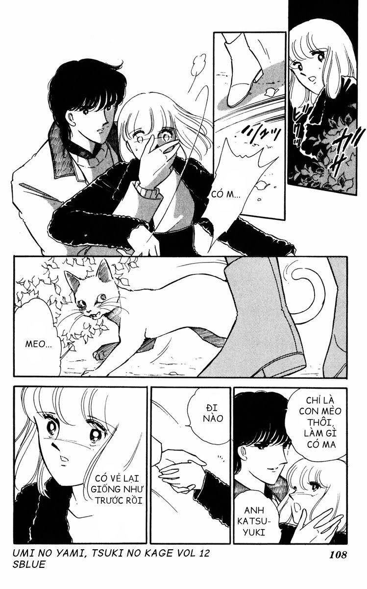 Umi No Yami, Tsuki No Kage Chapter 59 - Trang 2