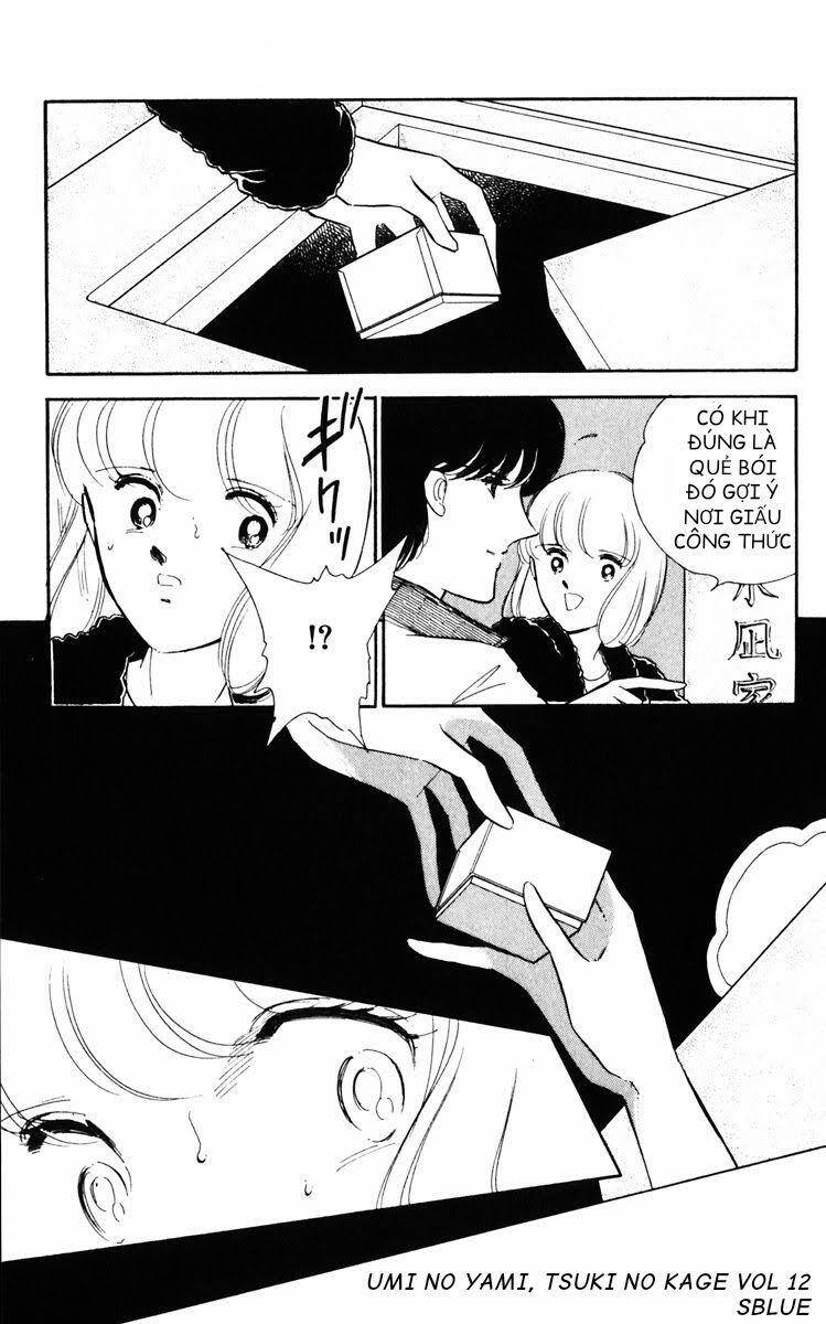 Umi No Yami, Tsuki No Kage Chapter 59 - Trang 2