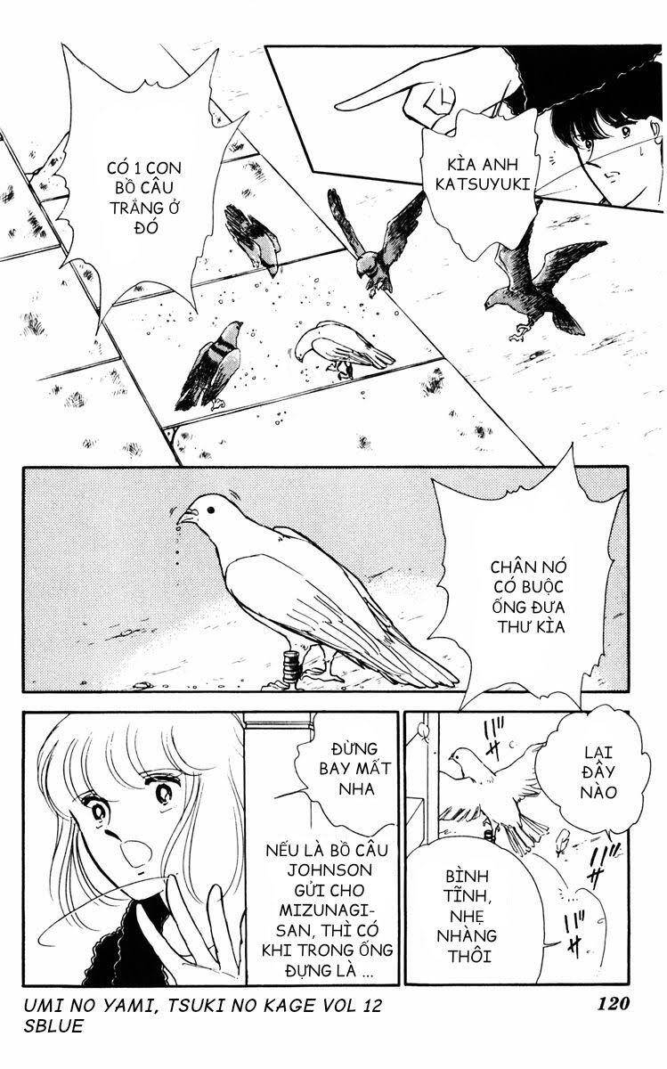 Umi No Yami, Tsuki No Kage Chapter 59 - Trang 2
