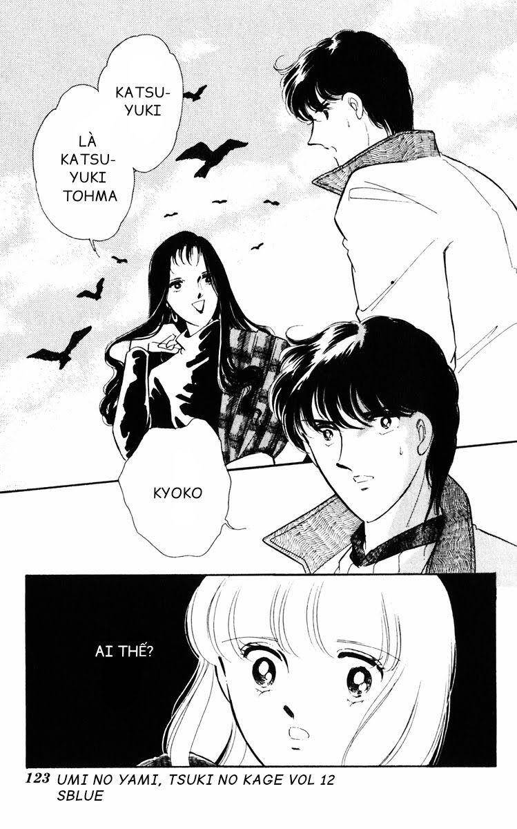 Umi No Yami, Tsuki No Kage Chapter 59 - Trang 2