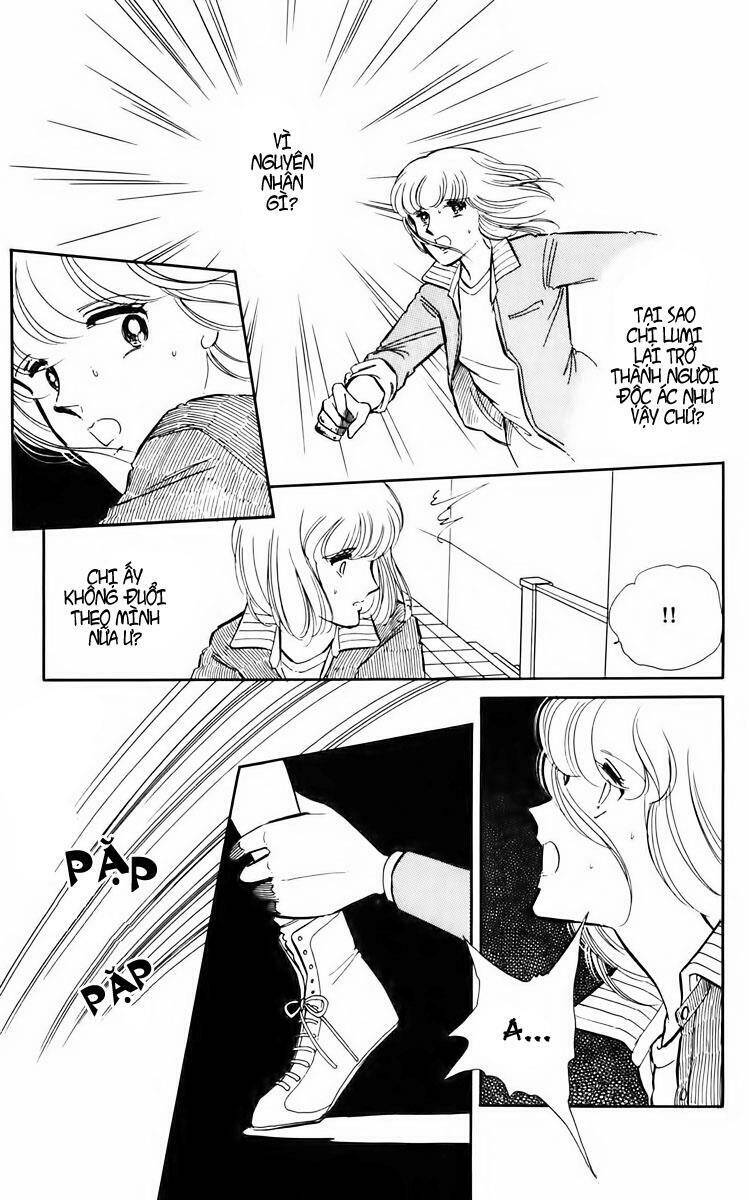 Umi No Yami, Tsuki No Kage Chapter 6 - Trang 2