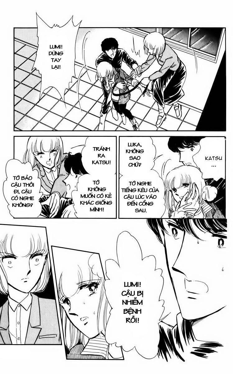 Umi No Yami, Tsuki No Kage Chapter 6 - Trang 2