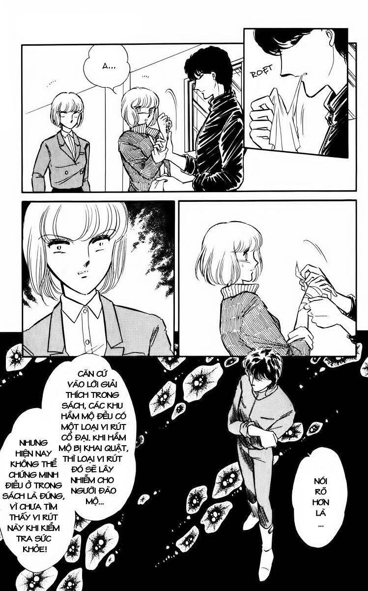 Umi No Yami, Tsuki No Kage Chapter 6 - Trang 2