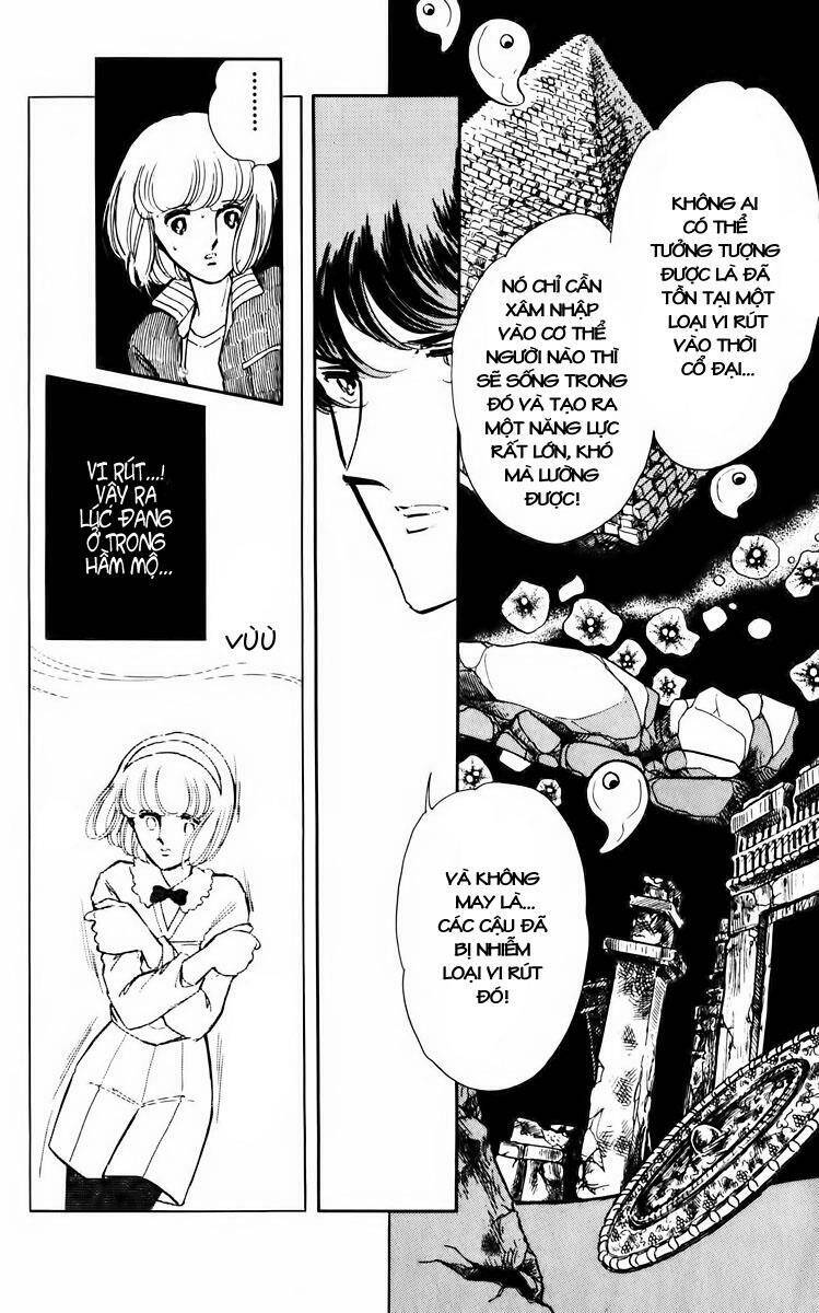 Umi No Yami, Tsuki No Kage Chapter 6 - Trang 2