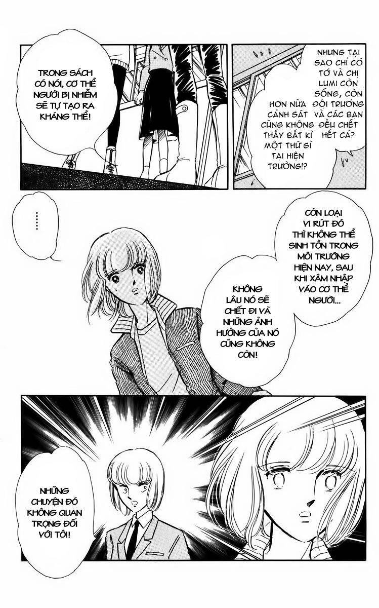 Umi No Yami, Tsuki No Kage Chapter 6 - Trang 2