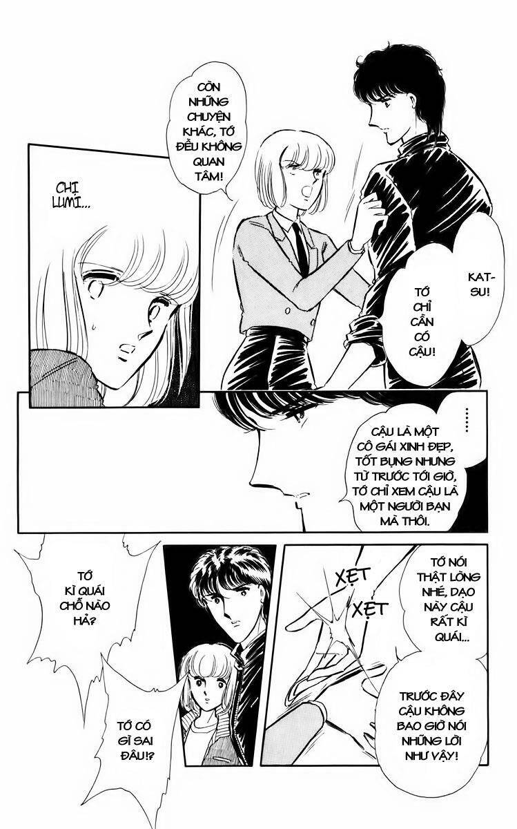 Umi No Yami, Tsuki No Kage Chapter 6 - Trang 2