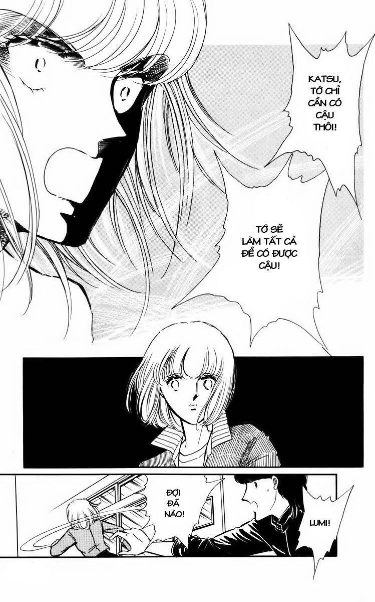 Umi No Yami, Tsuki No Kage Chapter 6 - Trang 2