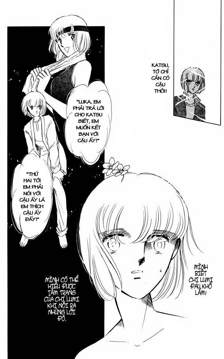 Umi No Yami, Tsuki No Kage Chapter 6 - Trang 2