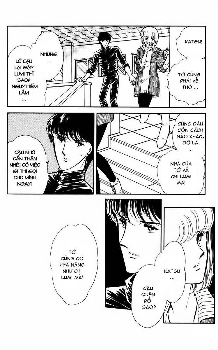 Umi No Yami, Tsuki No Kage Chapter 6 - Trang 2