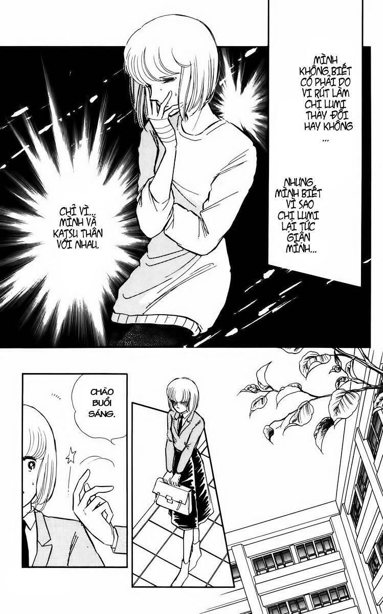 Umi No Yami, Tsuki No Kage Chapter 6 - Trang 2