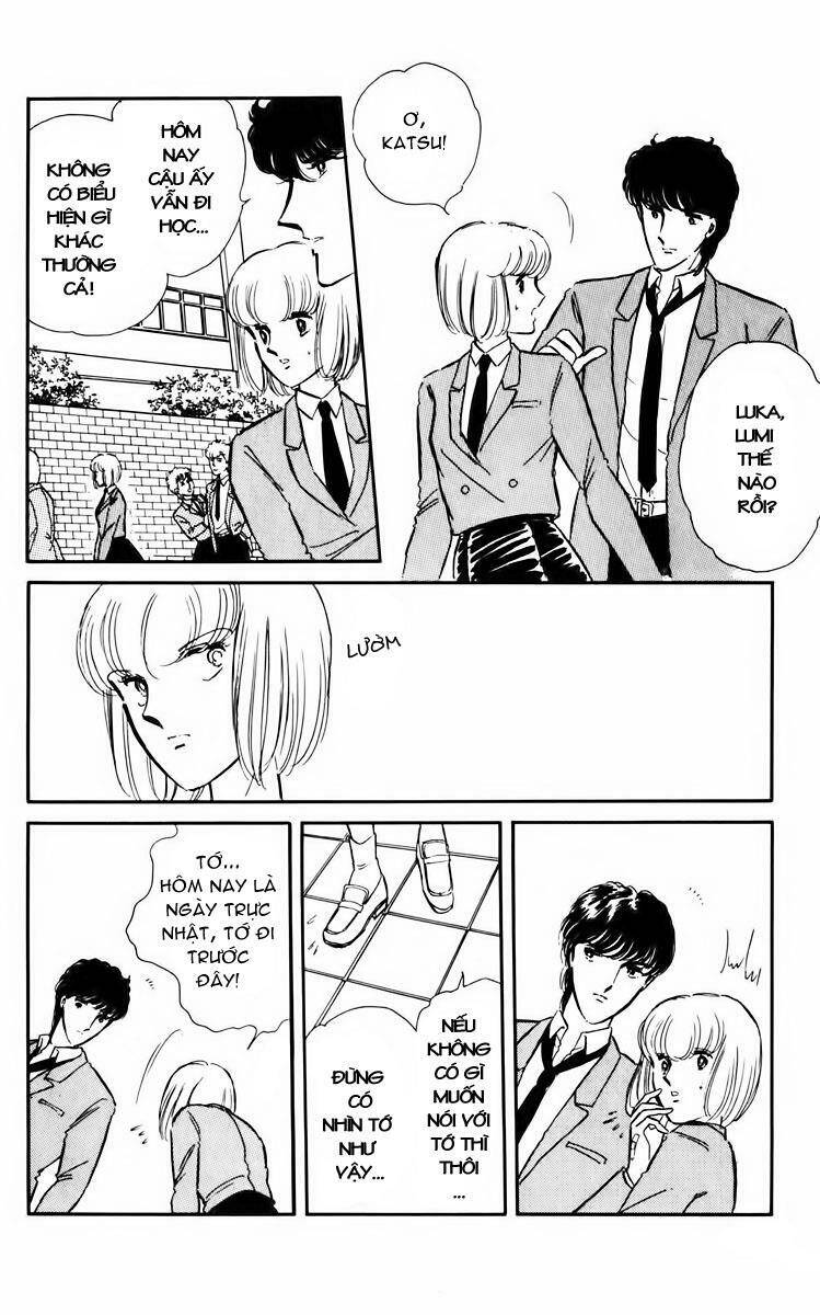 Umi No Yami, Tsuki No Kage Chapter 6 - Trang 2