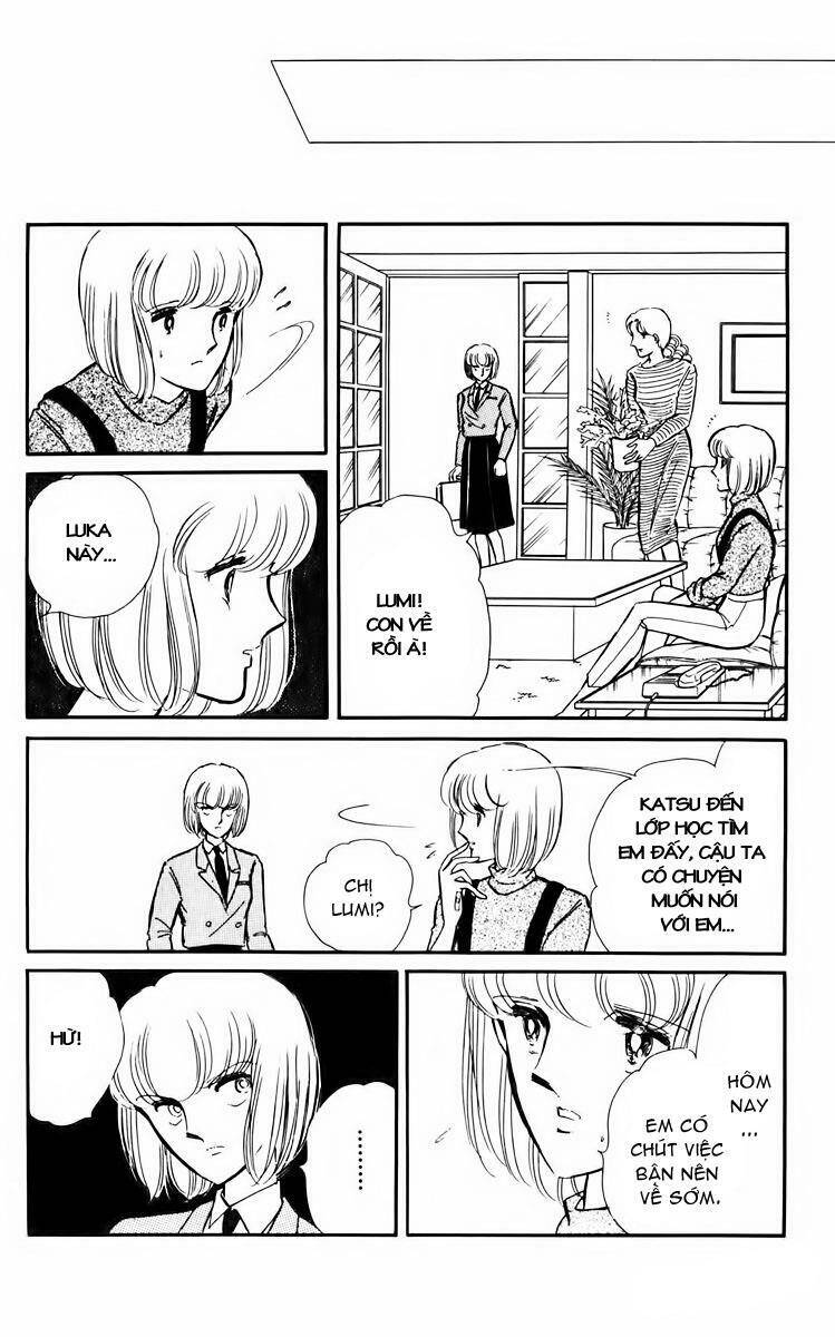 Umi No Yami, Tsuki No Kage Chapter 6 - Trang 2