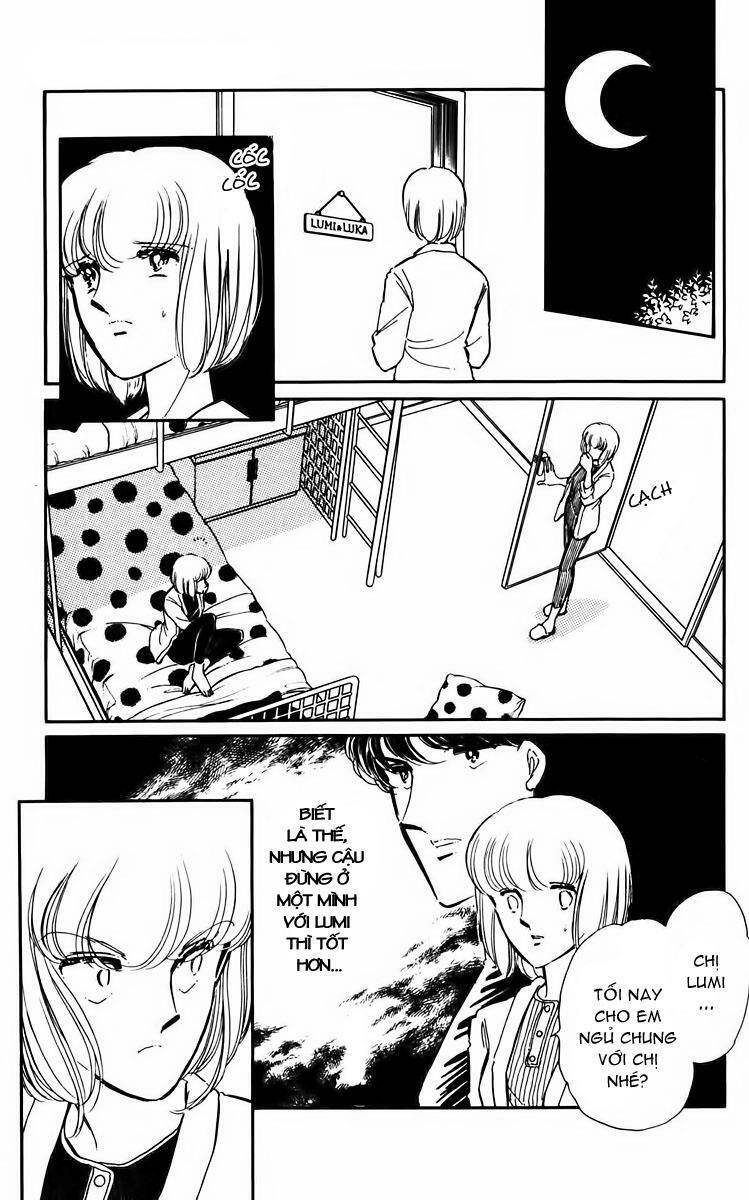 Umi No Yami, Tsuki No Kage Chapter 6 - Trang 2