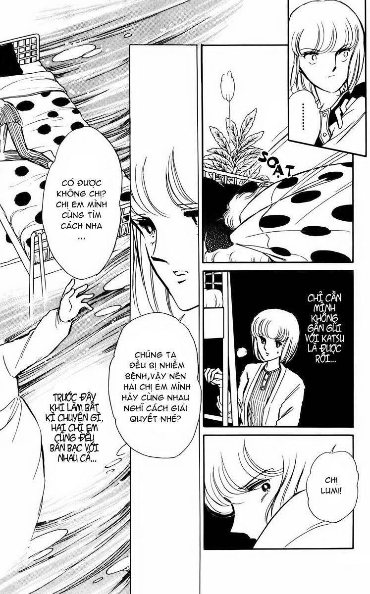 Umi No Yami, Tsuki No Kage Chapter 6 - Trang 2