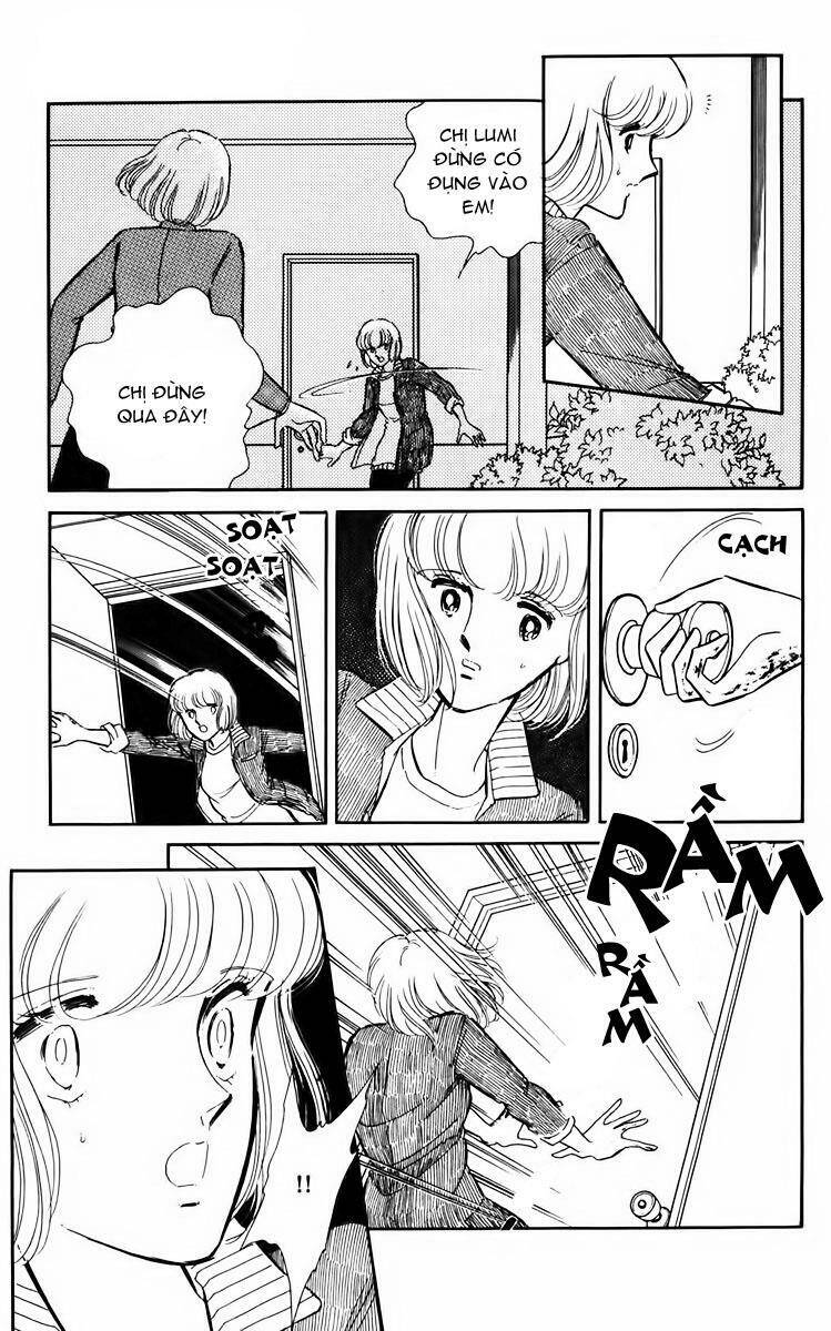 Umi No Yami, Tsuki No Kage Chapter 6 - Trang 2