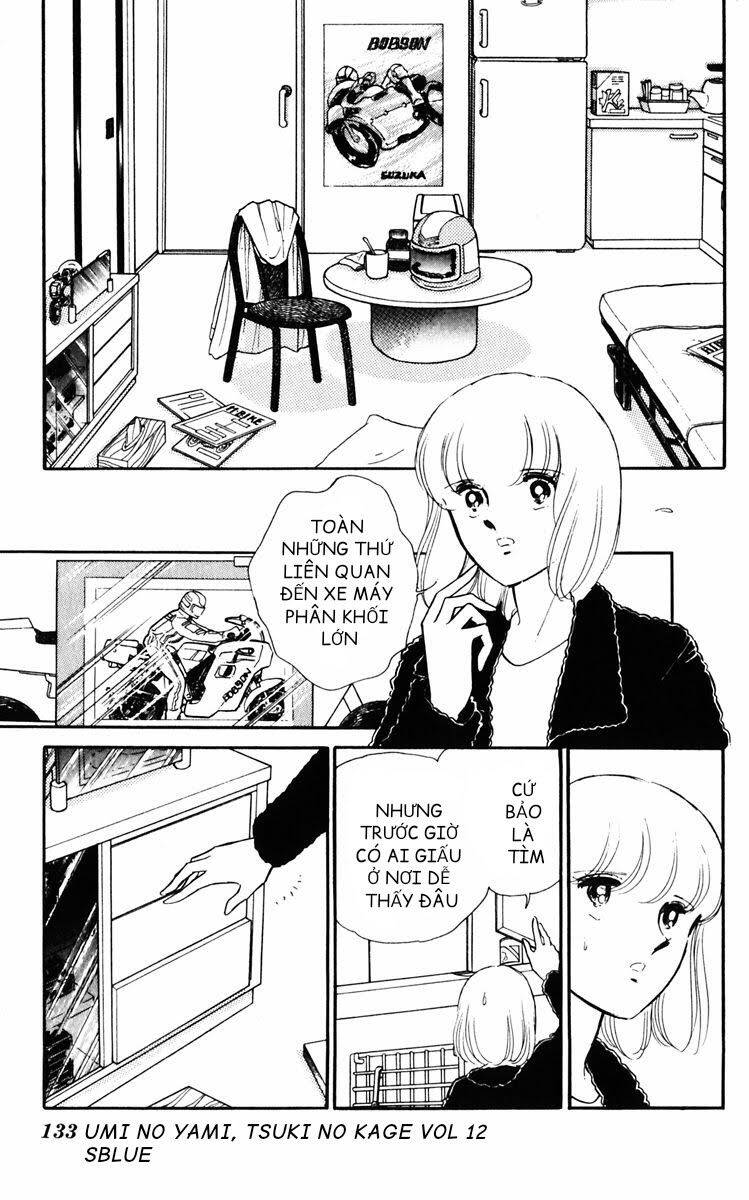 Umi No Yami, Tsuki No Kage Chapter 60 - Trang 2