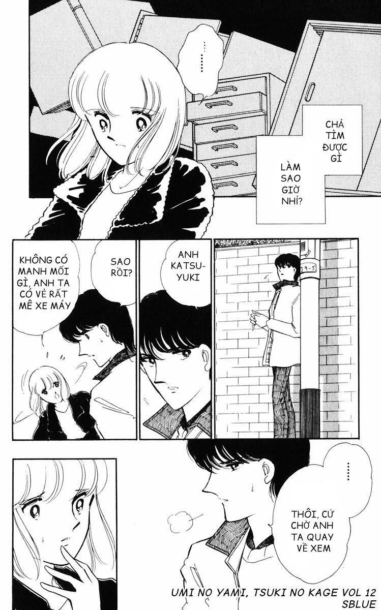 Umi No Yami, Tsuki No Kage Chapter 60 - Trang 2