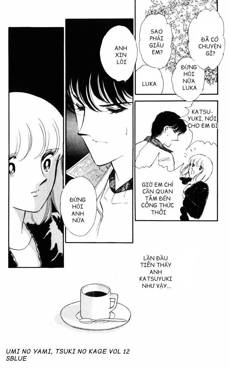 Umi No Yami, Tsuki No Kage Chapter 60 - Trang 2