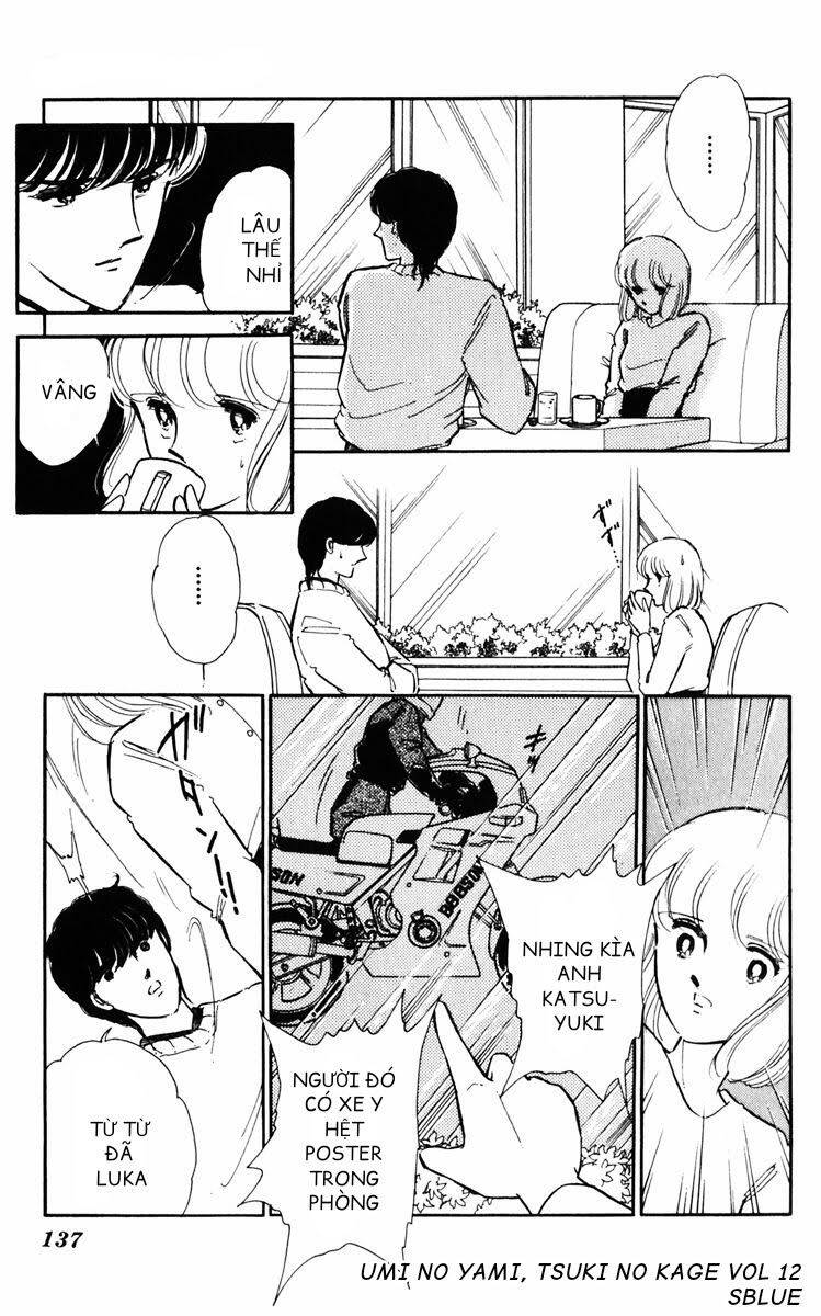 Umi No Yami, Tsuki No Kage Chapter 60 - Trang 2