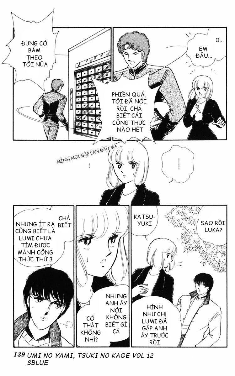 Umi No Yami, Tsuki No Kage Chapter 60 - Trang 2