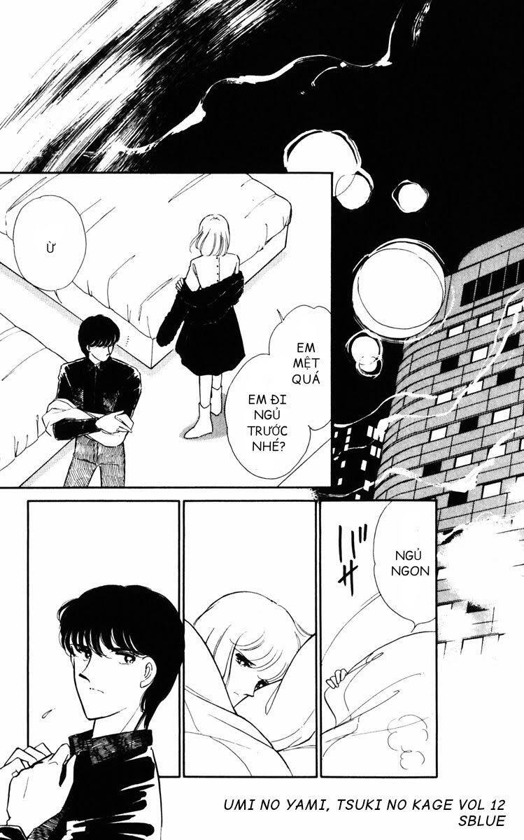 Umi No Yami, Tsuki No Kage Chapter 60 - Trang 2