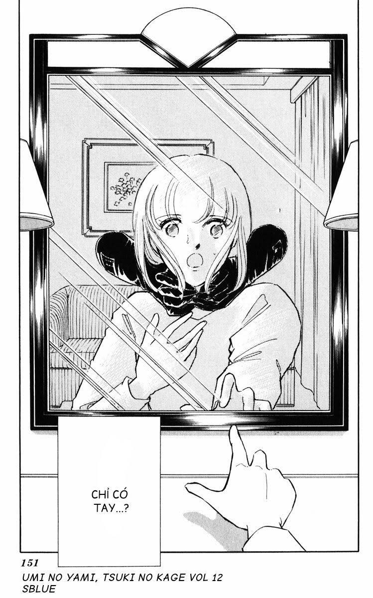 Umi No Yami, Tsuki No Kage Chapter 60 - Trang 2