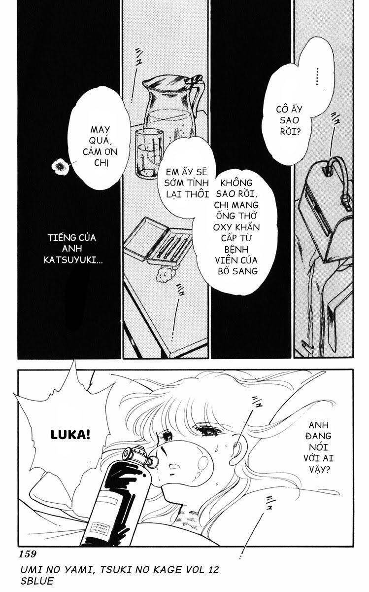 Umi No Yami, Tsuki No Kage Chapter 61 - Trang 2