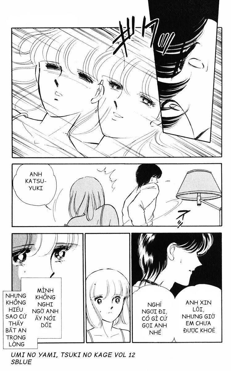 Umi No Yami, Tsuki No Kage Chapter 61 - Trang 2