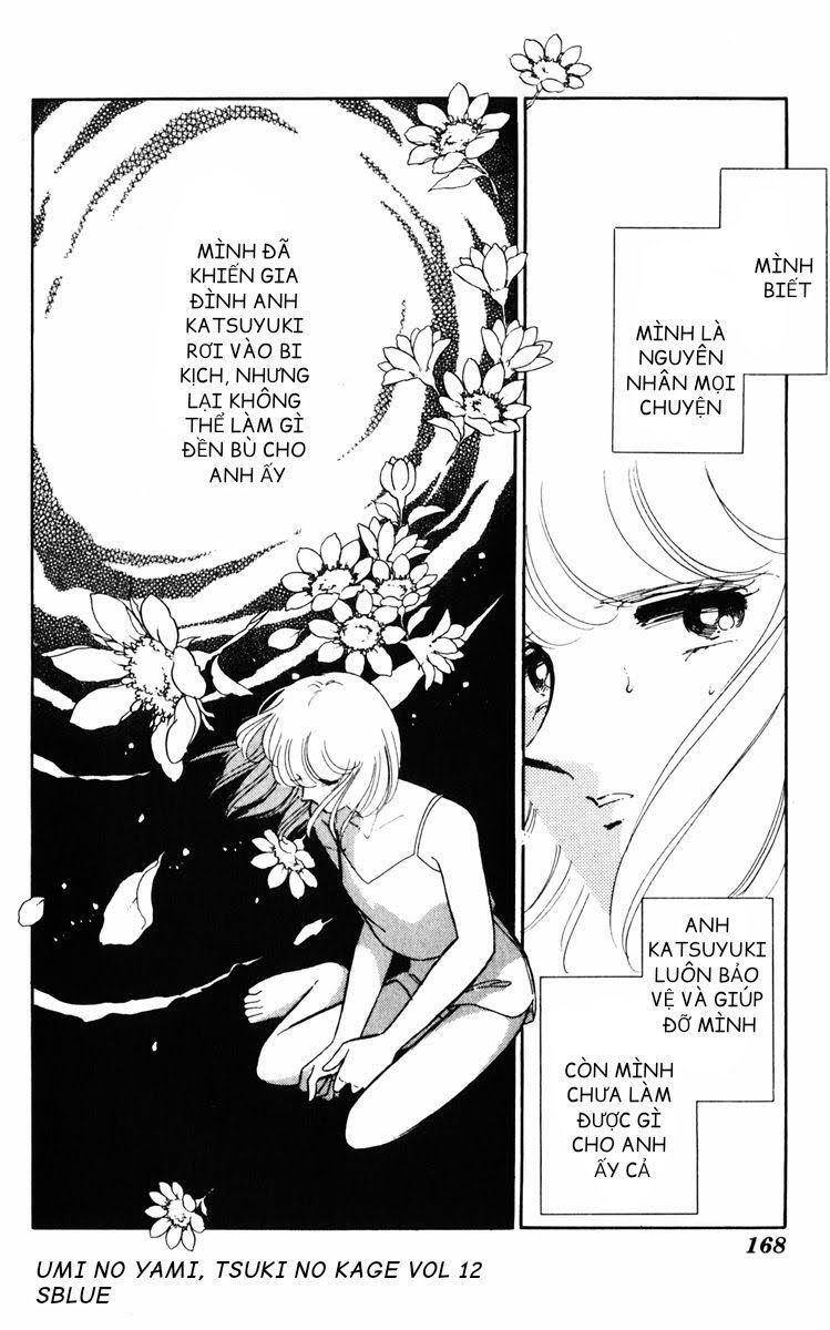 Umi No Yami, Tsuki No Kage Chapter 61 - Trang 2