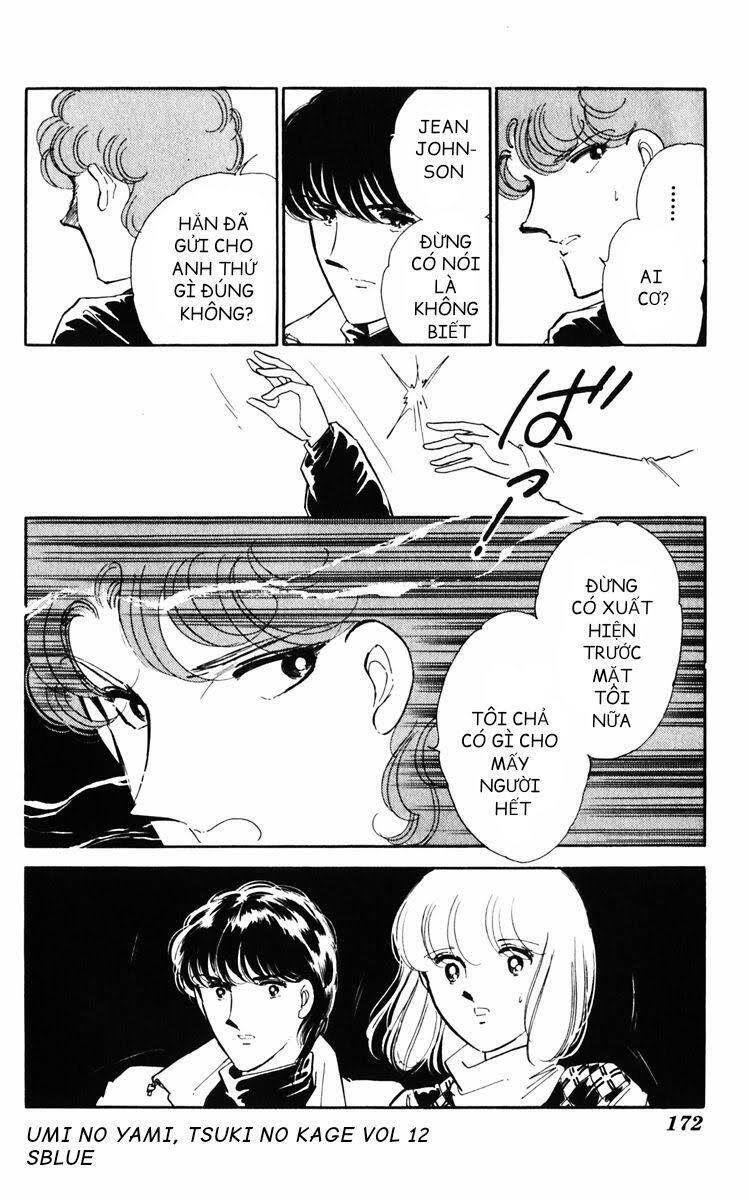 Umi No Yami, Tsuki No Kage Chapter 61 - Trang 2