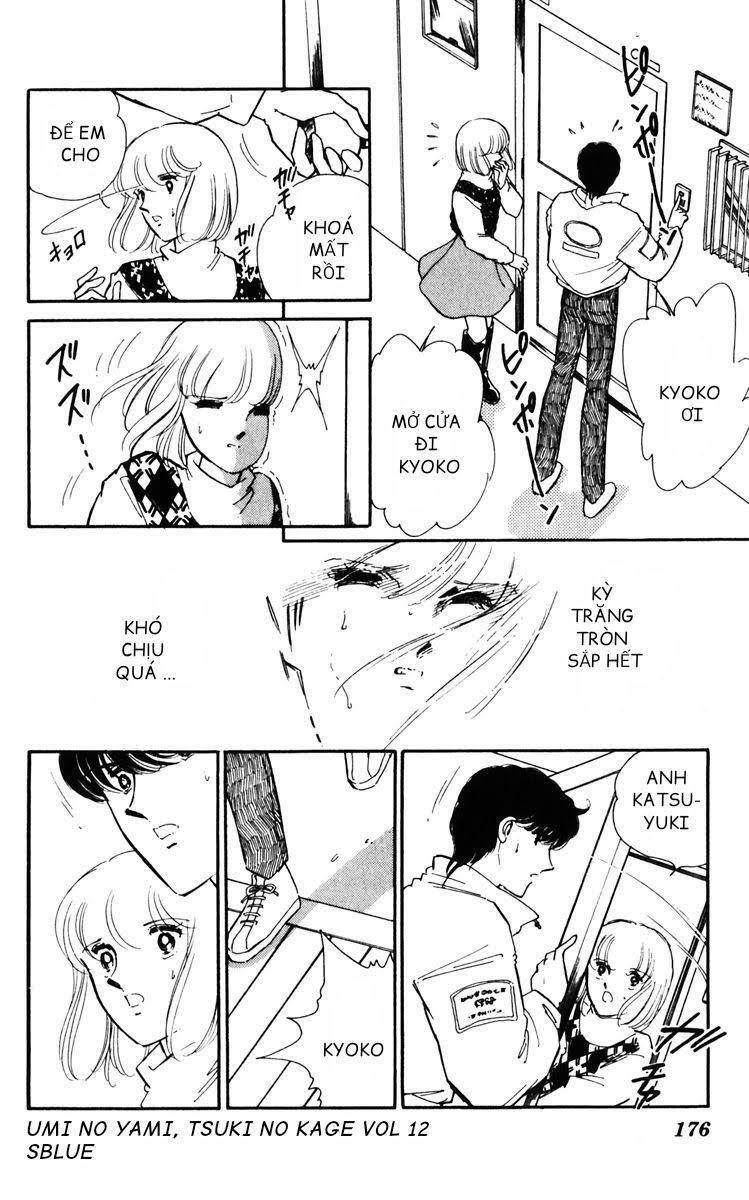 Umi No Yami, Tsuki No Kage Chapter 61 - Trang 2