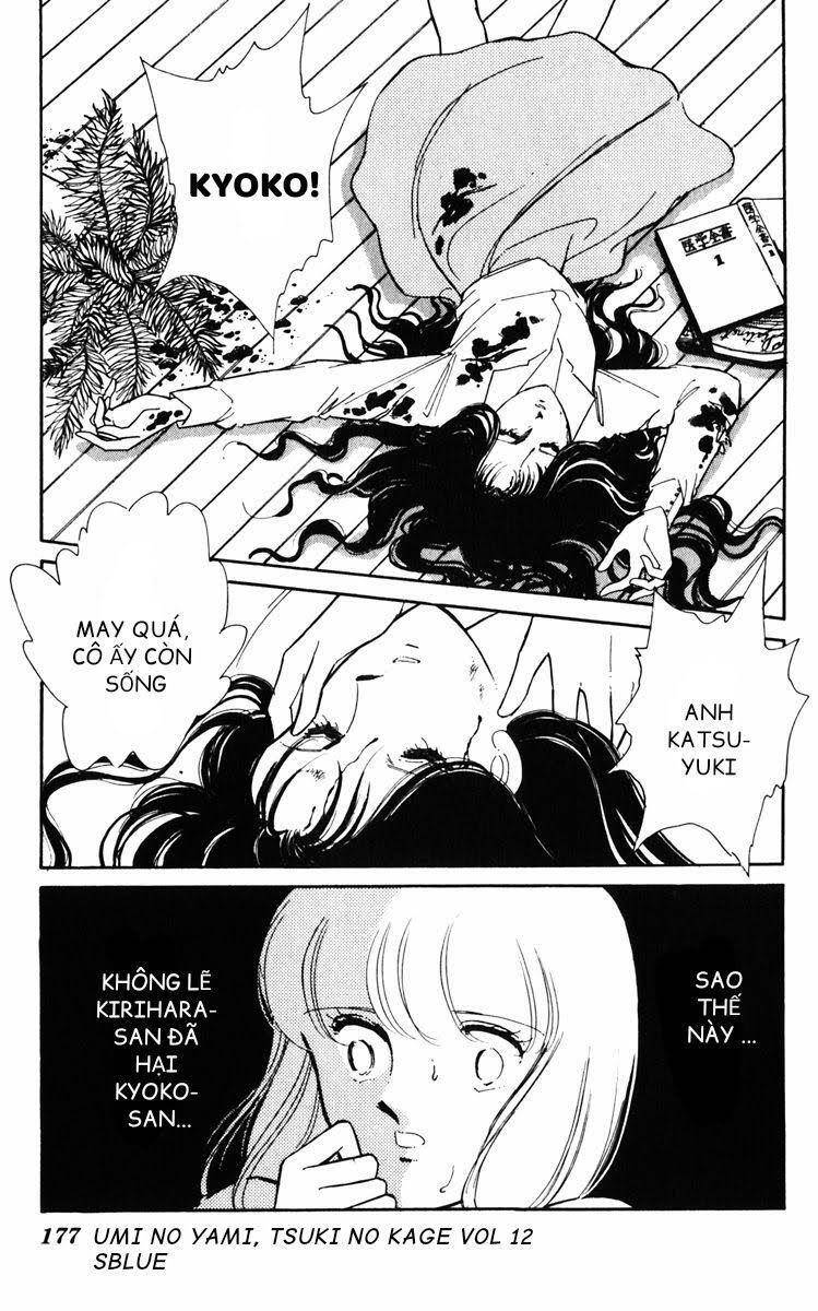 Umi No Yami, Tsuki No Kage Chapter 61 - Trang 2