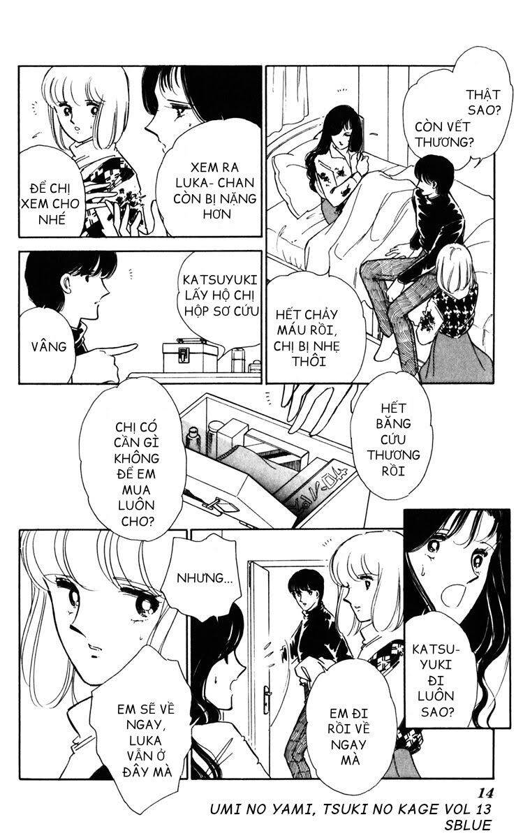 Umi No Yami, Tsuki No Kage Chapter 62 - Trang 2