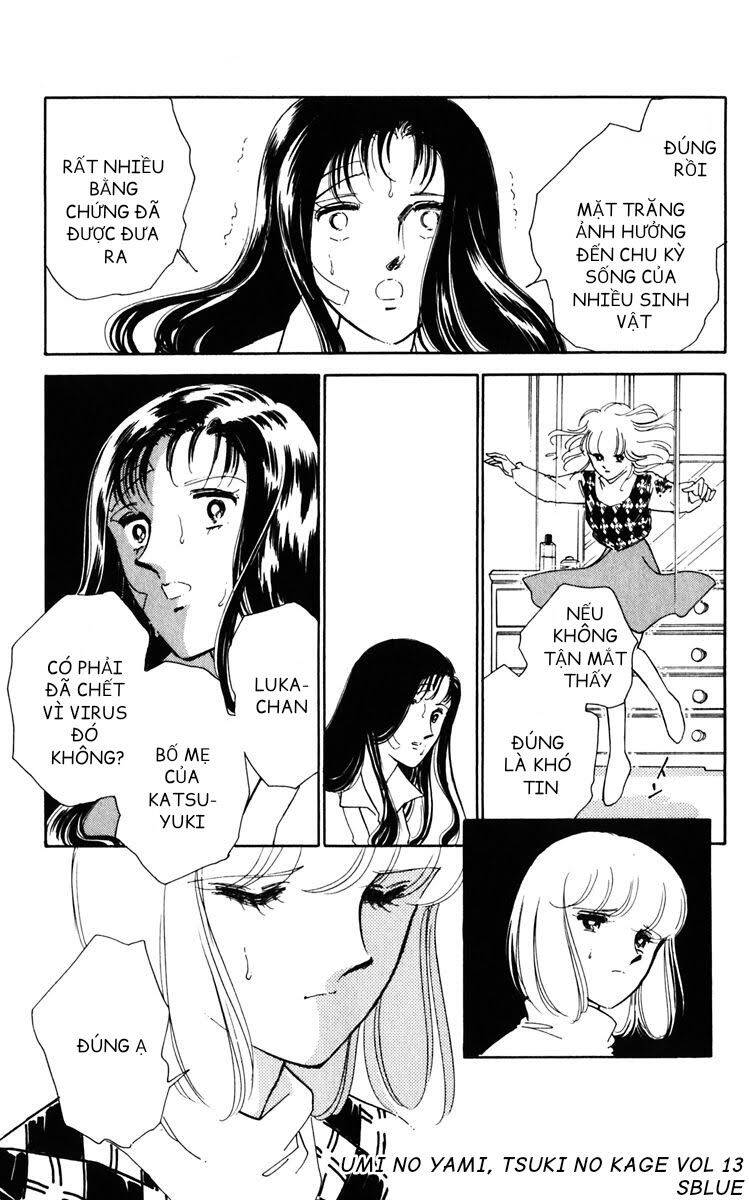 Umi No Yami, Tsuki No Kage Chapter 62 - Trang 2