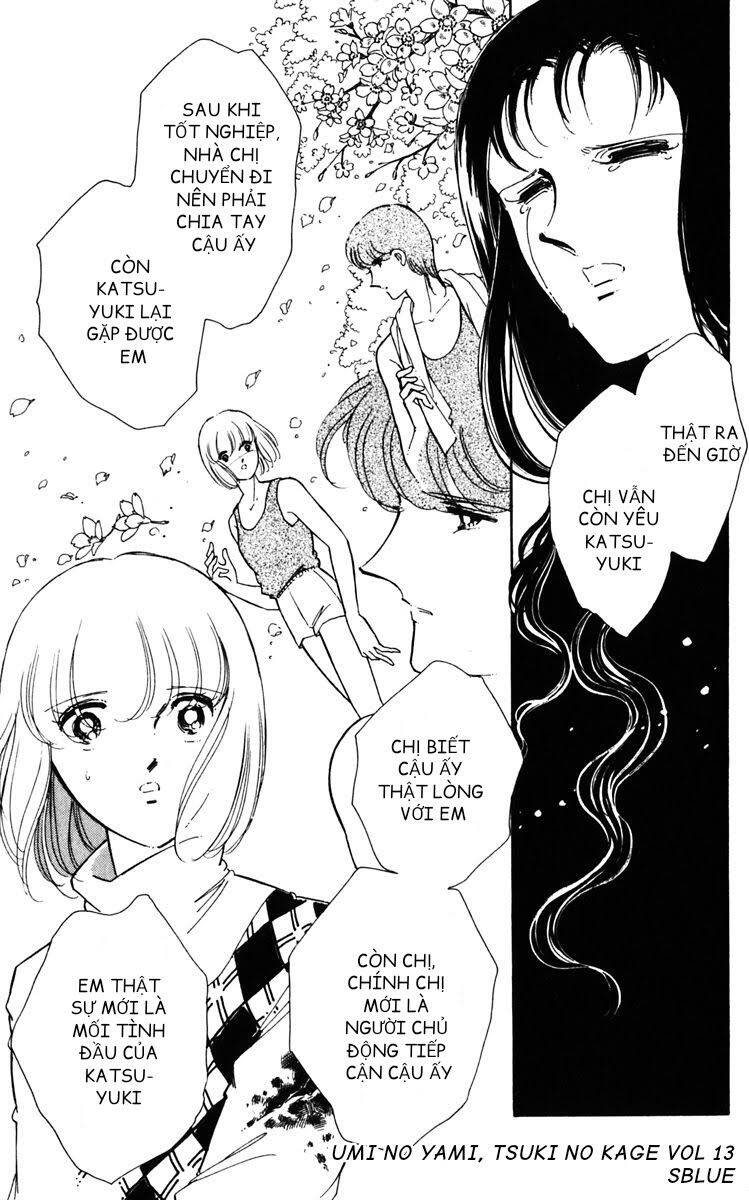 Umi No Yami, Tsuki No Kage Chapter 62 - Trang 2