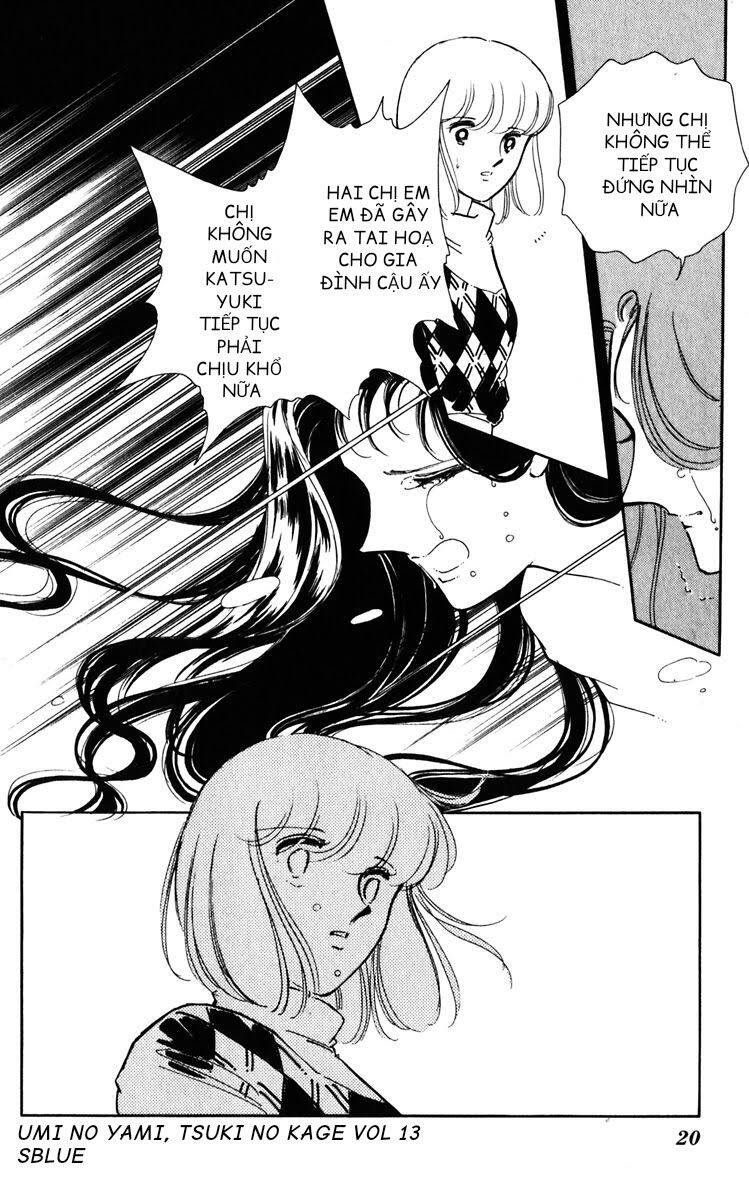 Umi No Yami, Tsuki No Kage Chapter 62 - Trang 2