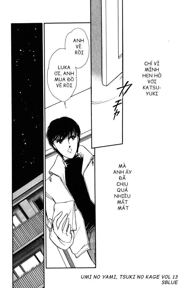 Umi No Yami, Tsuki No Kage Chapter 62 - Trang 2