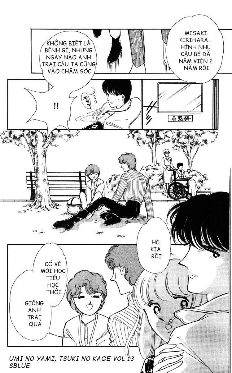 Umi No Yami, Tsuki No Kage Chapter 62 - Trang 2