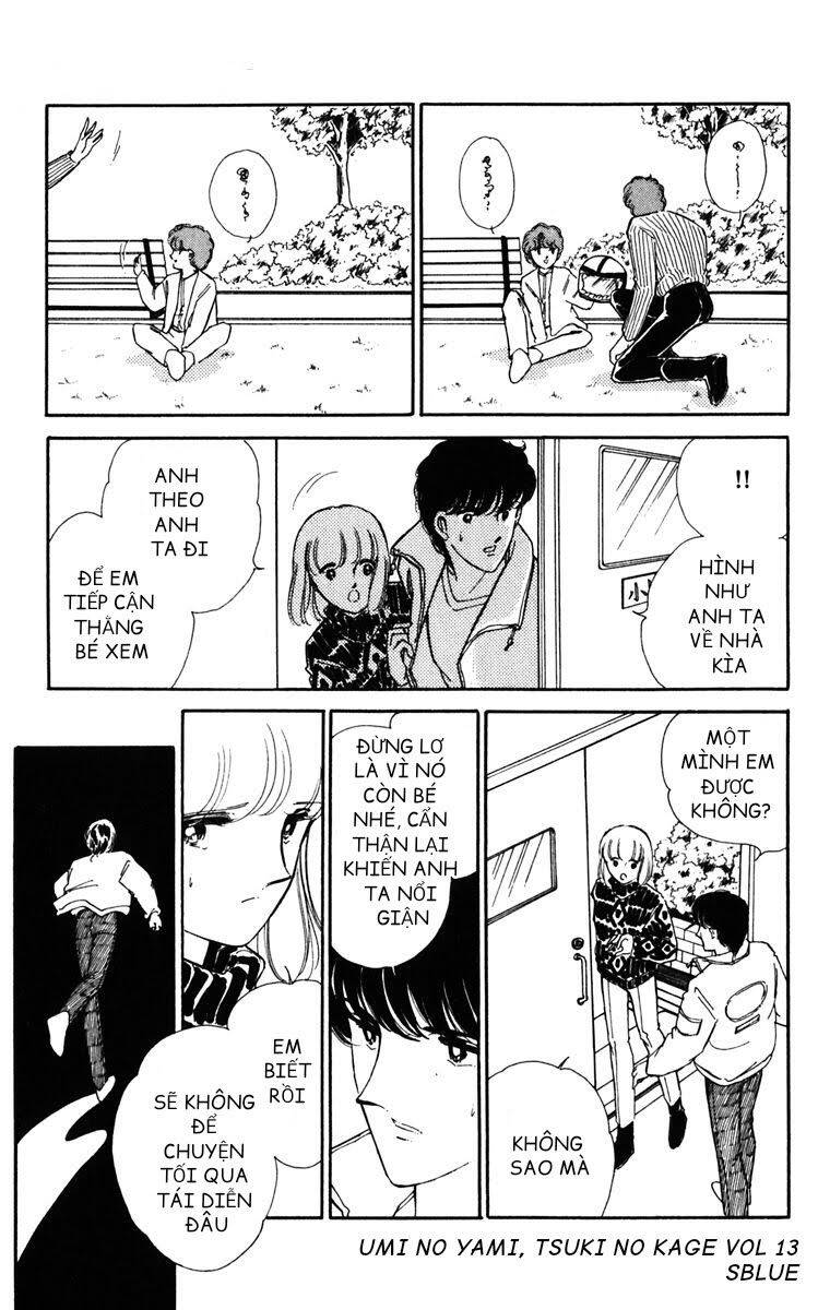 Umi No Yami, Tsuki No Kage Chapter 62 - Trang 2