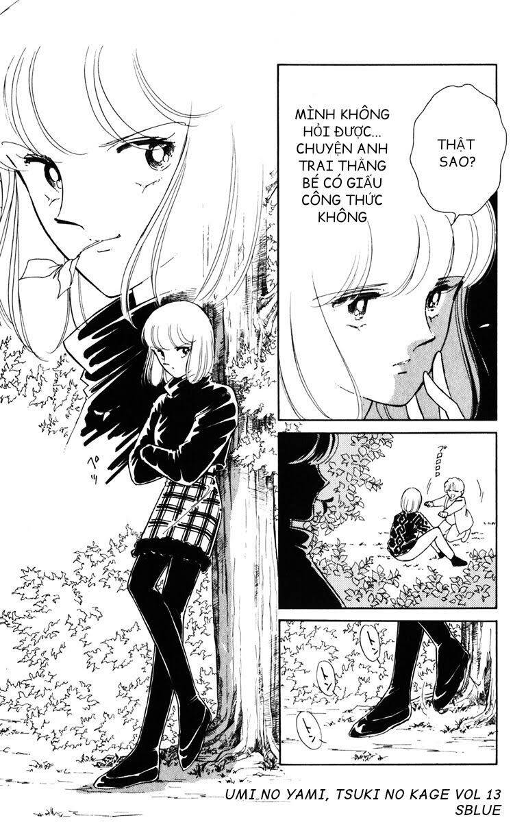 Umi No Yami, Tsuki No Kage Chapter 62 - Trang 2